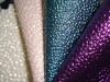 QL-045 Colourful Dots Semi-PU for Ladies' Handbags