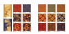 Quality Hotel Nylon Printed Carpets Patterns