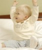 Quality Rest Toddler Down Comforter (38" x 52") - Year Around