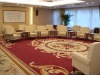 Quality bespoke carpet for conference room