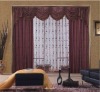Quality curtain drapery