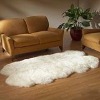 Quarto SheepSkin Carpets Natural Facture Manufacture