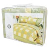 Queen Quilt Cover & 2 Pillow Case Bed Set