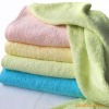 Quick-Dry  100%cotton bright colored bath towel