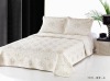 Quilt//bedding set/Embroidered quilt