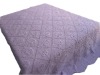 Quilt//bedding set/Microfiber Embroidery quilt