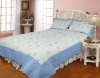 Quilt//bedding set/polyester quilt