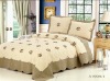 Quilt//bedding set/polyester quilt