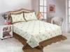 Quilt//bedding set/polyester quilt