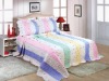 Quilt//bedding set/polyester quilt