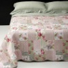 Quilt//bedding set/polyester quilt