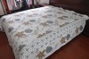 Quilt//bedding set/polyester quilt