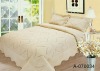 Quilt//bedding set/polyester quilt