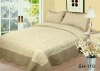 Quilt//bedding set/polyester quilt