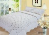 Quilt//bedding set/polyester quilt