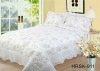 Quilt//bedding set/polyester quilt