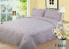 Quilt//bedding set/polyester quilt