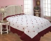 Quilt//bedding set/polyester quilt