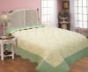 Quilt//bedding set/polyester quilt