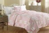 Quilt//bedding set/polyester quilt