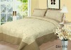 Quilt//bedding set/polyester quilt