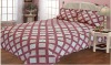 Quilt//bedding set/polyester quilt