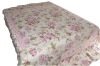 Quilt//bedding set/polyester quilt