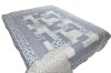 Quilt//bedding set/polyester quilt/print quilt
