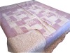 Quilt//bedding set/printing quilt