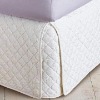 Quilted Bed Skirt