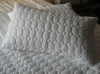 Quilted Microfiber Square Pillow/Quilted Microfiber Cushion