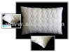 Quilted Pillow / Cushion (for home / hotel use)