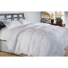 Quilted Polyester Fiber Comforter