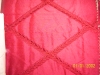 Quilted Silk Fabric