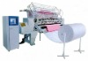 Quilting Making Machinery (Your Best Choice) High Speed Computerized Shuttle-needle Quilting Machine