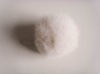 RABBIT FUR BALL