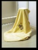 RASCHEL SOLID BABY BLANKET