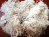 RAW COTTON YARN WASTE