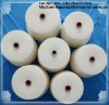 RAW WHITE SPUN POLYESTER THREAD SEWING THREAD PAPER CONE