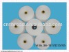 RAW WHITE SPUN POLYESTER THREAD SEWING THREAD PAPER CONE