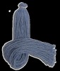 RAYON / COTTON MOP YARN