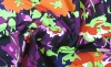 RAYON JERSEY PRINTED FABRIC