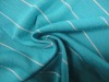 RAYON SLUB Y/D SINGLE KNITTING FABRIC