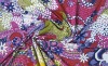 RAYON SPAN KNITTING FABRIC PRINT