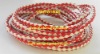 RED AND WHITE ROUND HUNTER STRINGS