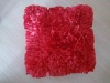 RED EMBROIDERY CUSHION(PC-003)
