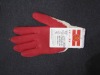 RED LATEX COATING GLOVES