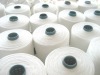 RING SPUN 100% polyester spun yarn for knitting 50s