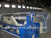 RJW851-340cm double nozzle water-jet loom with electronic storage system