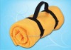 ROLL-UP PICNIC FLEECE BLANKET